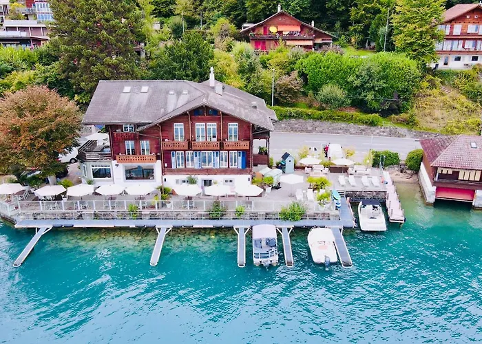 Hotels in Oberhofen