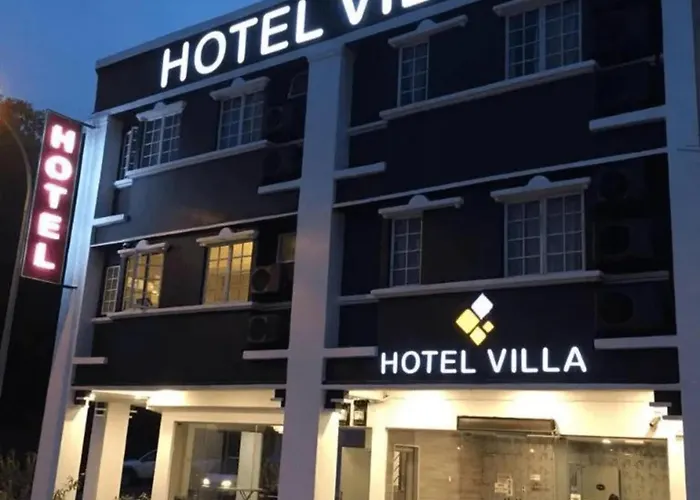 Hotel Villa