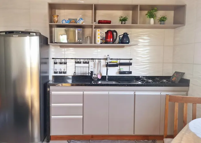 Apartamento em Imbituba -Village - Fabi