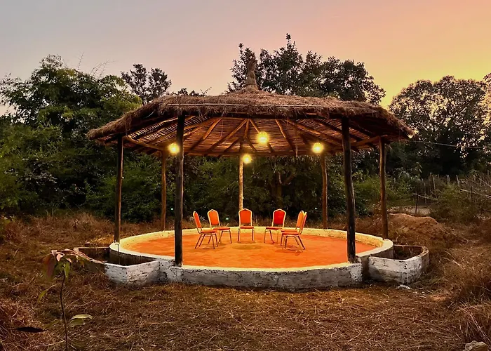 Grand Narmada Jungle Homestay Resort-Bandhavgarh