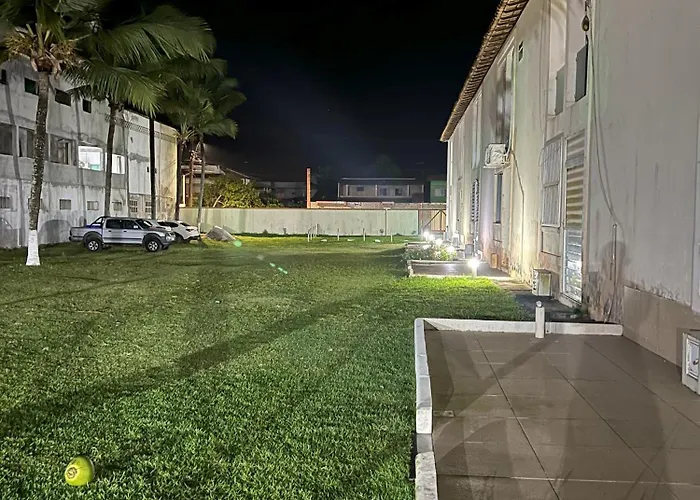 Apartamento frente ao mar na praia do guaibim.