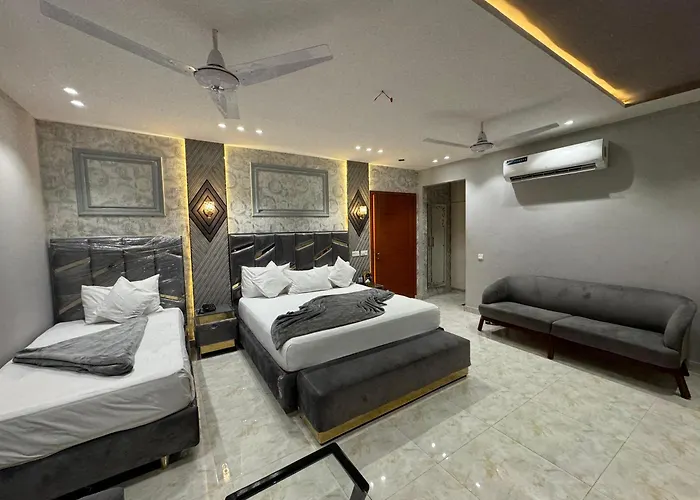 Multan Swiss Hotel