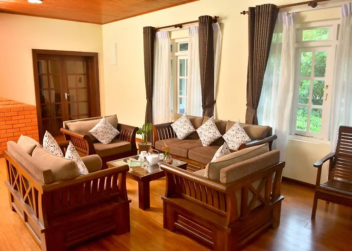 Tea Queens Bungalow