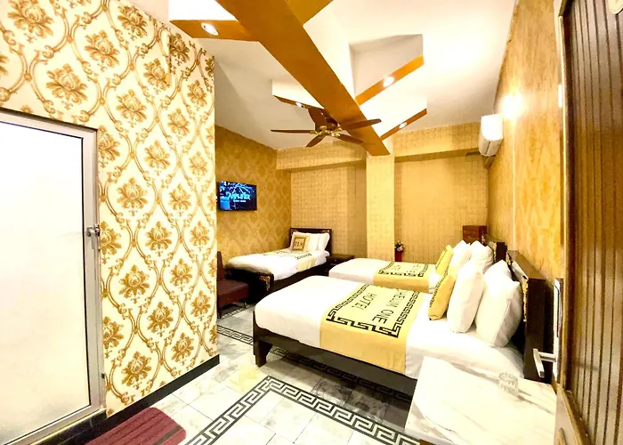 Jhelum One Hotel, Shandar Chowk