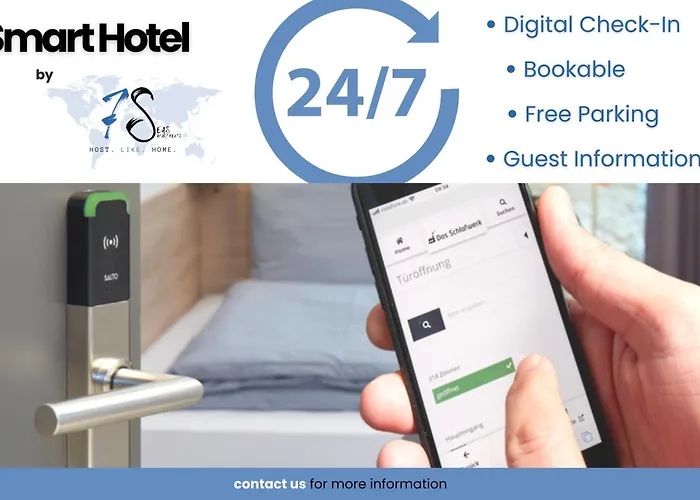 Hotels in Homburg (Saar)