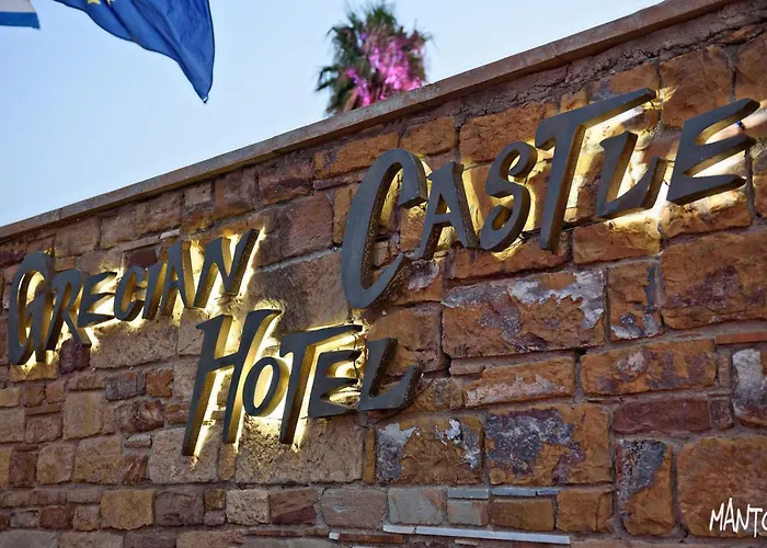 Chios Town Hotels