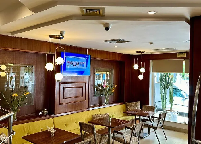 Hotel a La Goulette