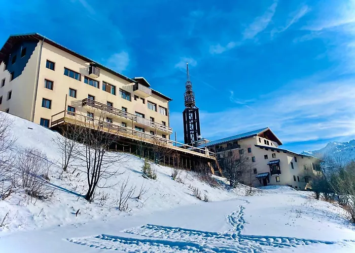 Les Menuires Hotels