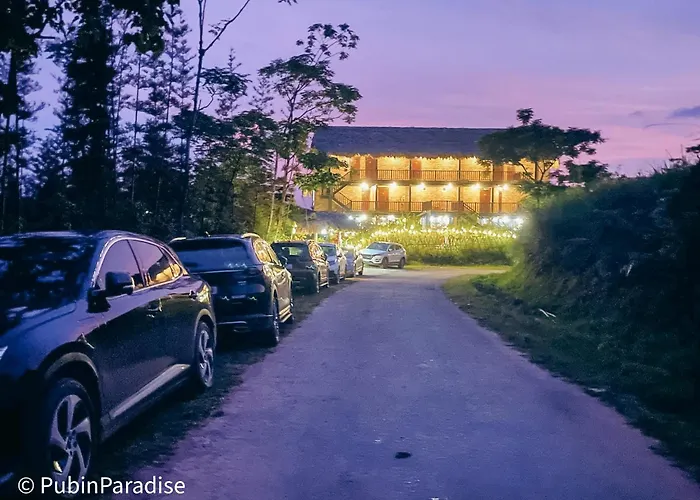 Pubin Paradise Ecolodge