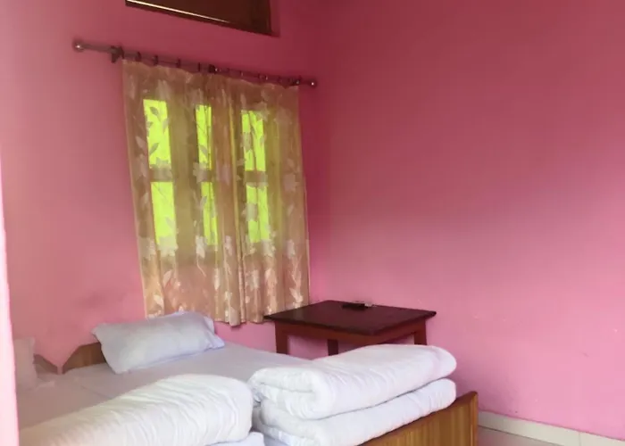 Brahmkamal Tourist Lodge
