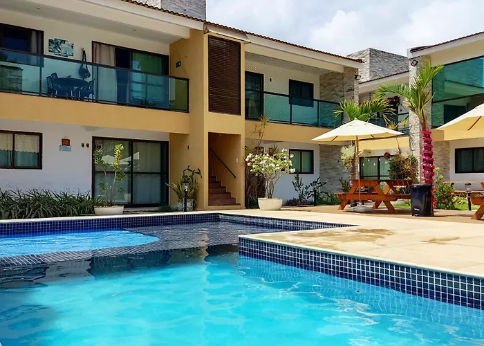 Casa de praia em Maria Farinha - Pe.