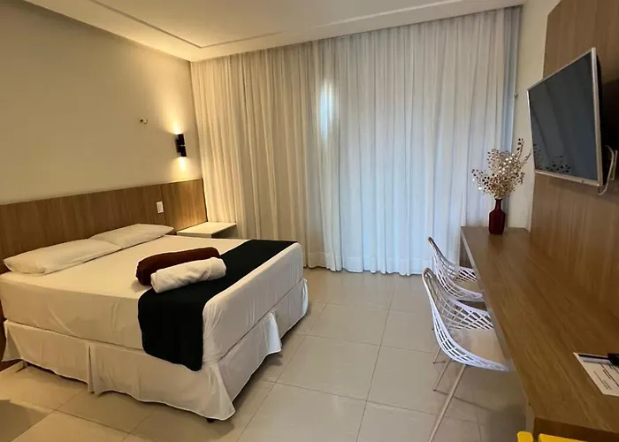 Hotéis de Joao Camara