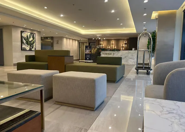 Smdc Green 2 Staycation, The Traditional & Modern Fusion Condo