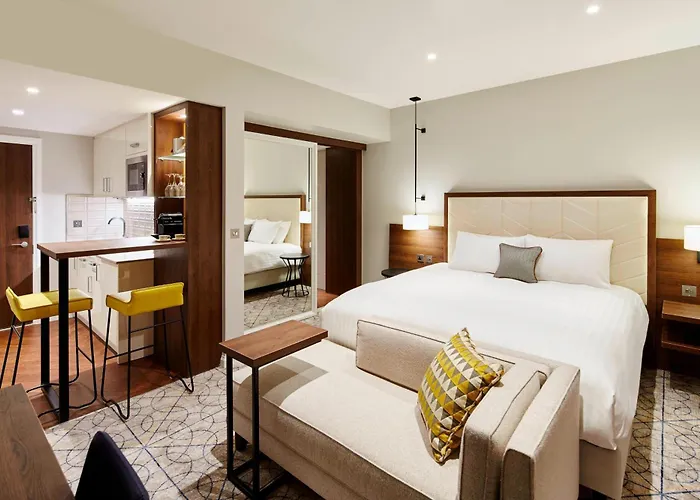 Hoteles en Aberdeen