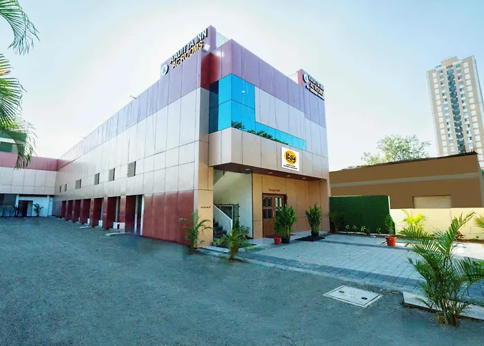 Itsy Hotels Aaditya Inn Tathawade