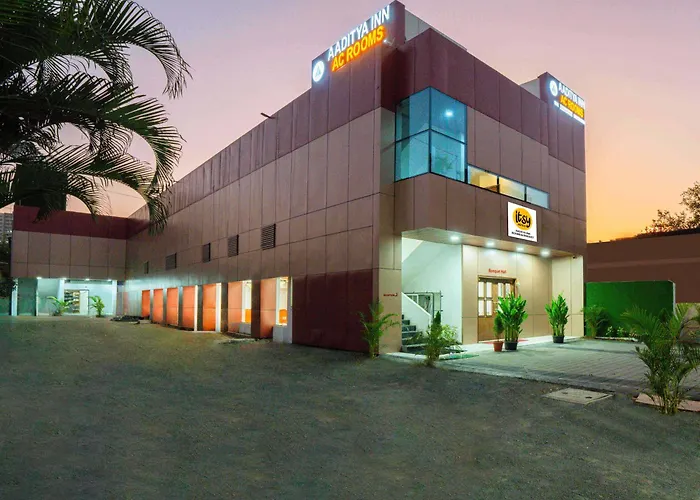 Itsy Hotels Aaditya Inn Tathawade
