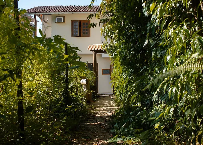 Cacau Hostel & Suites