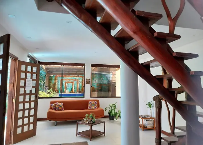 Cacau Hostel & Suites