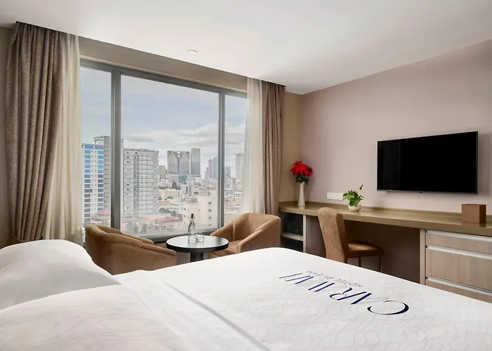 Hotel a Phnom Penh