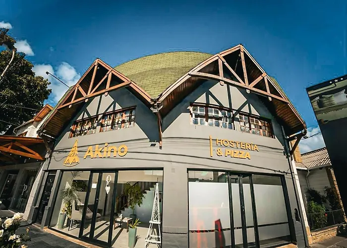 Hosteria Akino