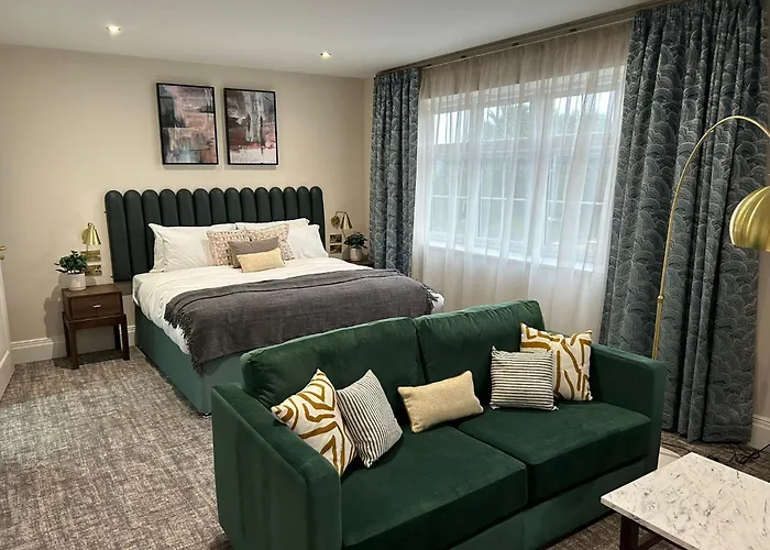 Sherborne (Dorset) Hotels