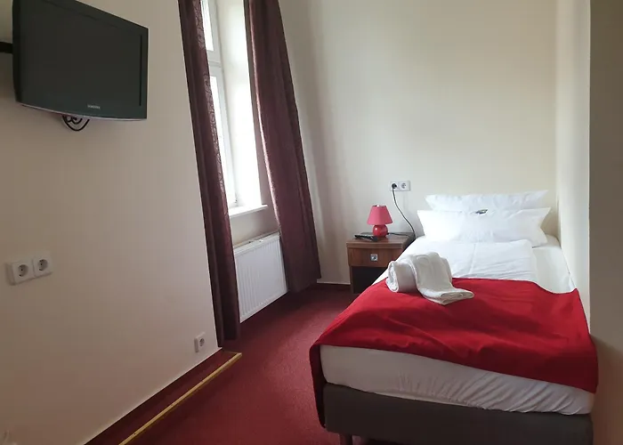 Viadrina Rooms&Apartments Frankfurt-Oder am Park im Zentrum