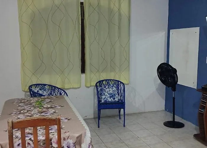 Casarão Farol da Marise Sol