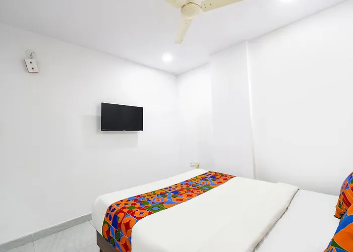 Fabhotel Wild Wings - Nr A S Rao Nagar