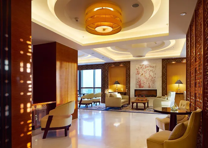 Sheraton Hohhot Hotel