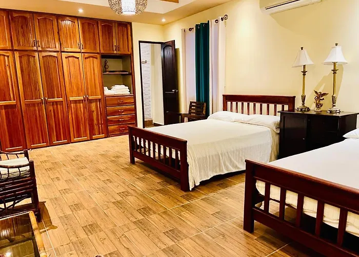 Hotel Ecologico Bluerock