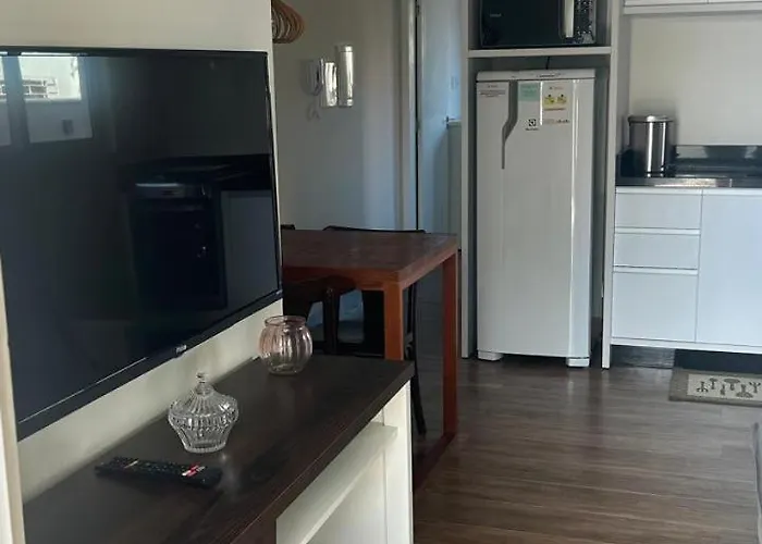 Residencial Butiá Apartamento 02 - Praia da vila