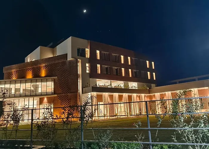 Shanti Niketan Hotels