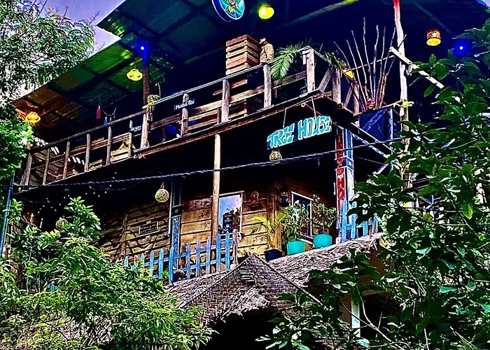 Hostal Tree House