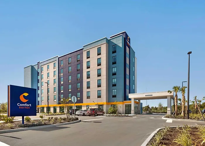 Titusville Hotels