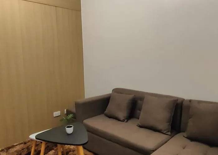 Angel'S Staycation Trees Residences Novaliches Quezon City