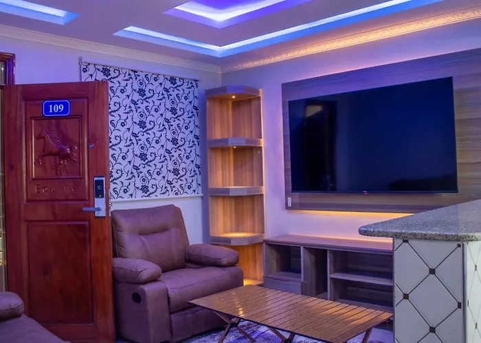 Ruiru Hotels