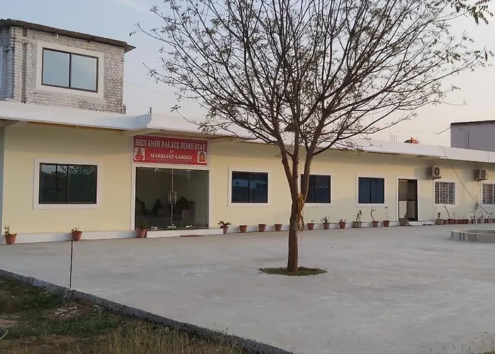 Khajuraho Hotels