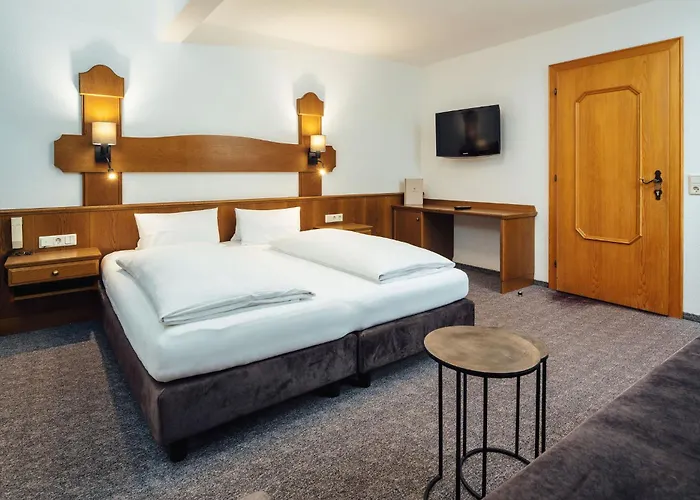 Hotels in Nauders