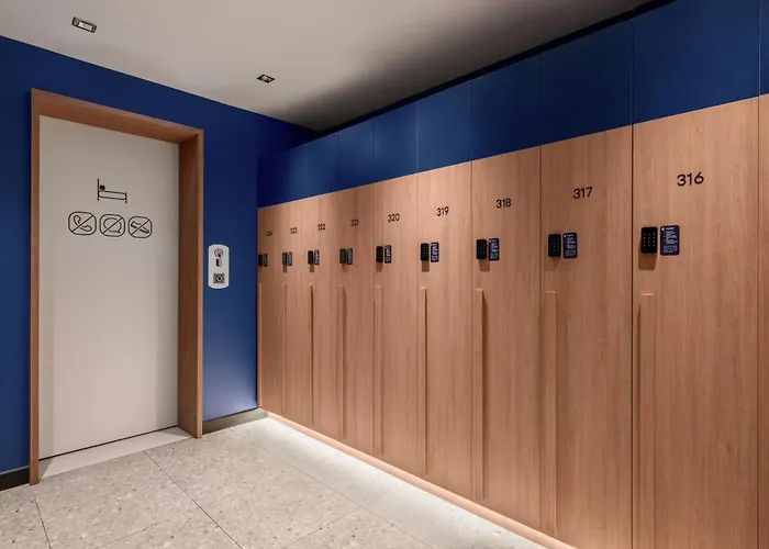 Kepler Club Kuala Lumpur Airport - Klia T1 Landside, Public Area