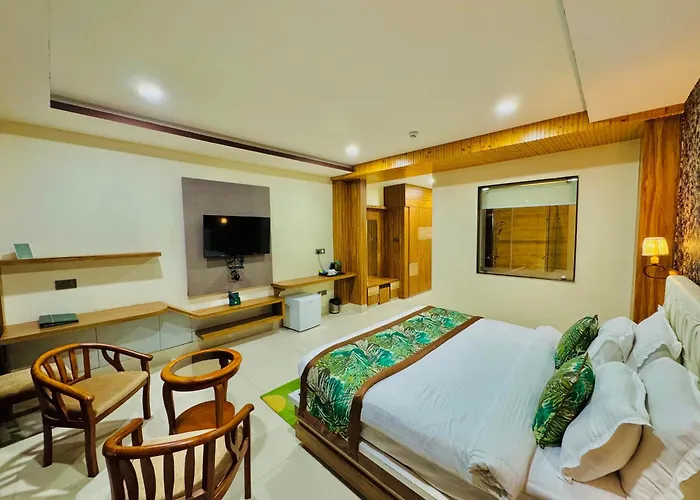 The Z Retreat & Spa Gangtok