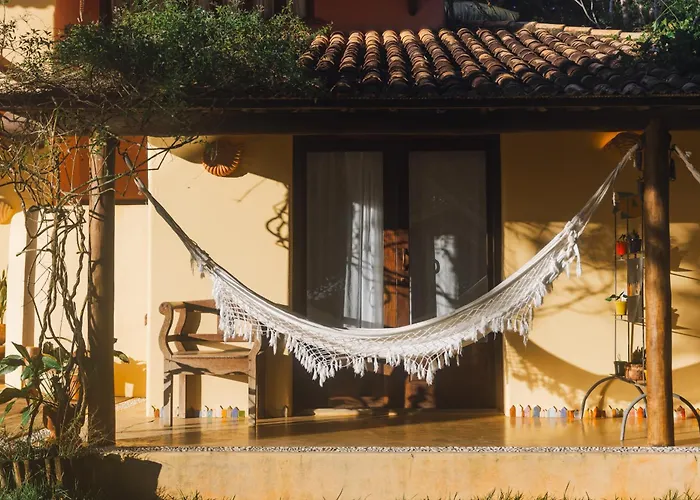 Casa Baiana Pousada & Aconchego