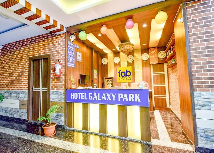 Fabhotel Galaxy Shamshabed - Nr, Rajiv Gandhi International Airport