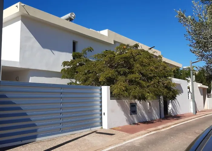 Villas avec piscine privée à Taghazout