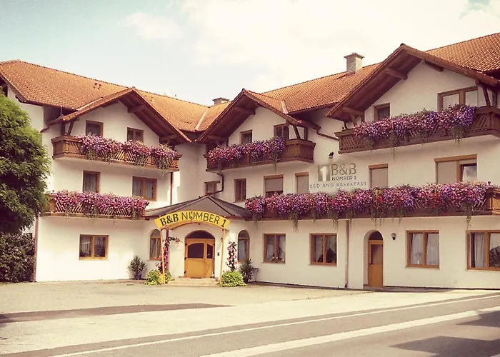 Hotels in Fürstenfeld