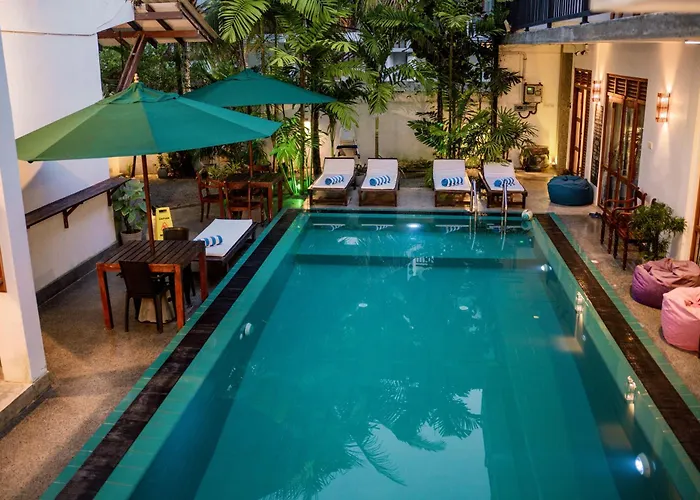 Hotels in Matara