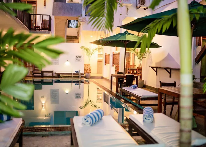 Matara Hotels