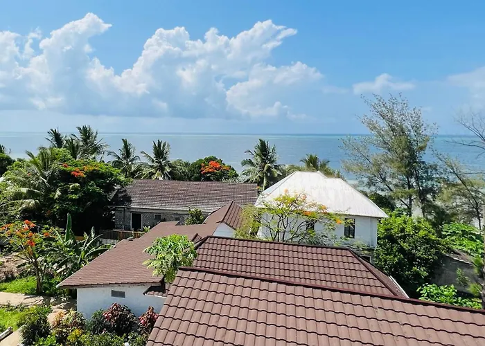 Hotels in Kiwengwa (Zanzibar)