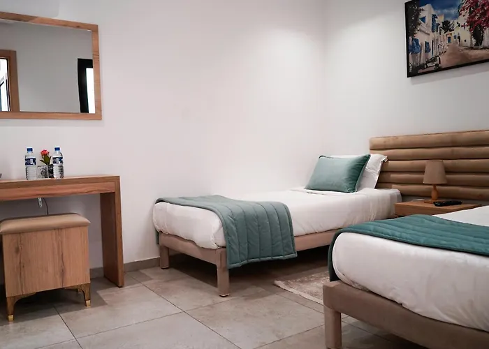 Tunis Hotels