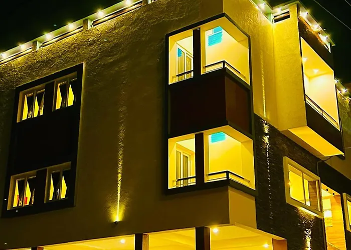 R Hotels By Suraj Residency Yercaud