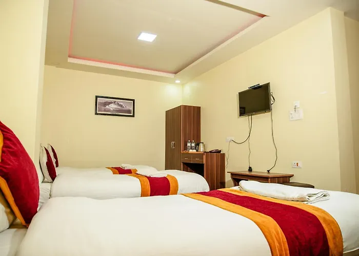 Hotel Edingo Inn